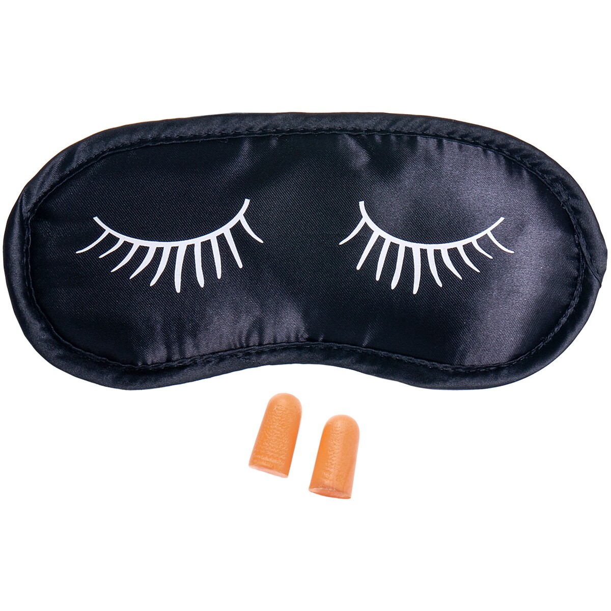Eye Mask & ear plugs