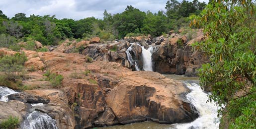 Motorhome hire Nelspruit