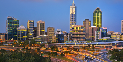 Motorhome hire Perth