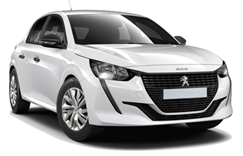 Peugeot 208 Lease Option