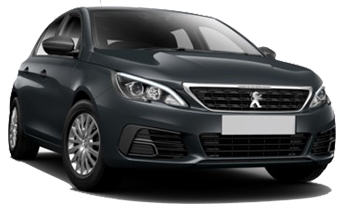 Peugeot 308 Lease Option