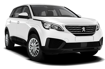 Short Term Car Lease in Europe with Peugeot
