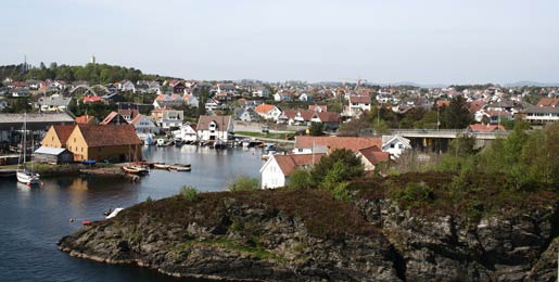 Motorhome hire Stavanger