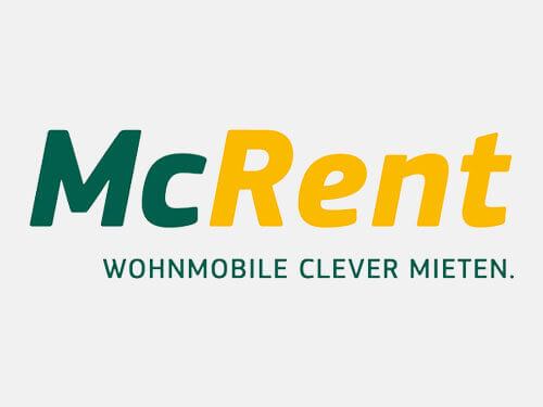 Campervan hire - McRent Promotion