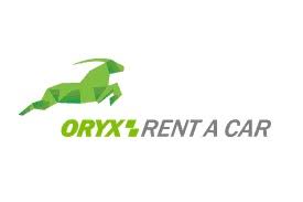 ORYX - Car Hire Information