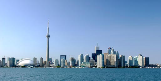 Motorhome hire Toronto