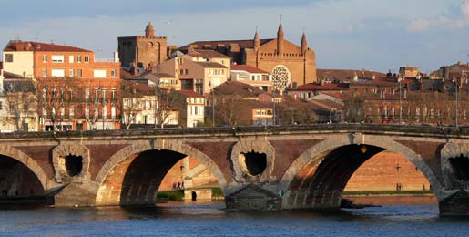 Motorhome hire Toulouse
