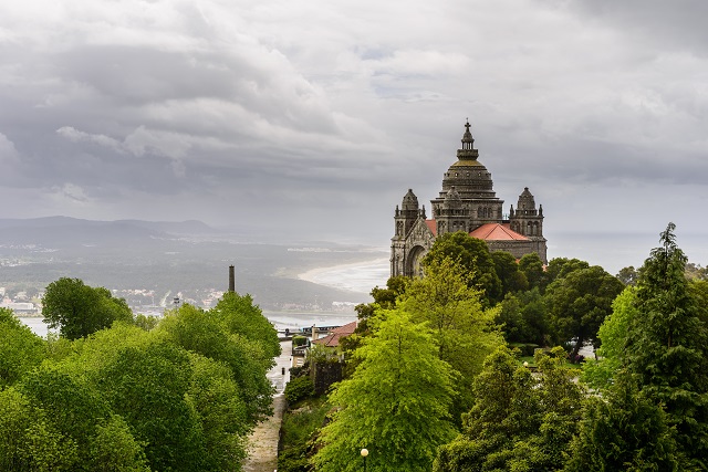 Road trip in Viana do Castelo, Portugal