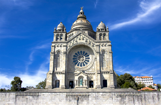 Road trip in Viana do Castelo, Portugal