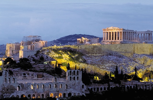 Acropolis - Greece Acropolis - Greece