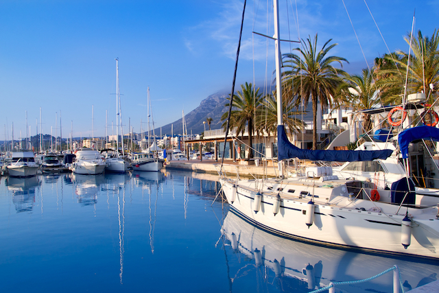 Road trip in Alicante, Spain