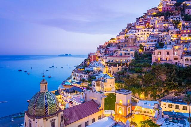 Amalfi Coast Road Trip Itinerary