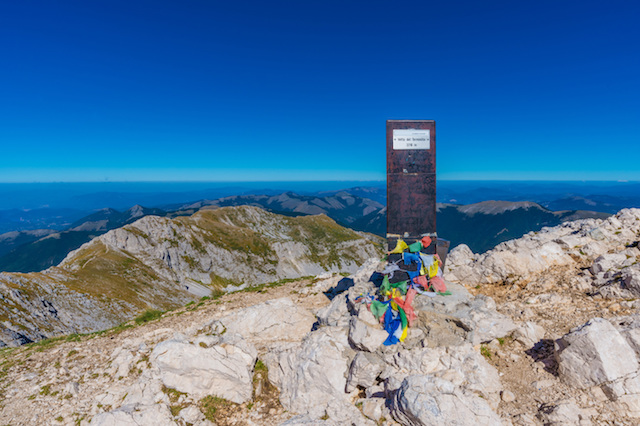 Road trip in Amatrice, Italy