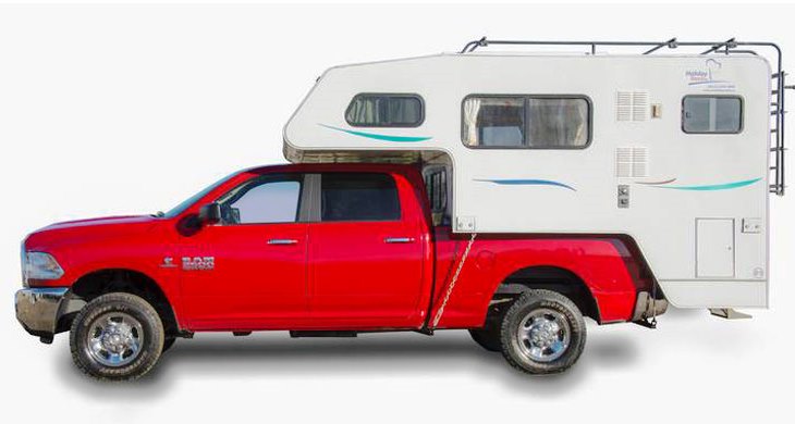 Atacama Camper 4x4 Double Cab