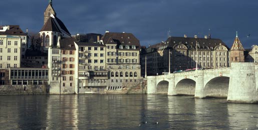 Motorhome hire Basel