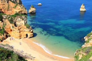 Best beaches in Portugal road trip