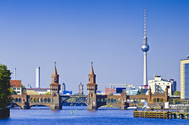 Road trip Berlin, Germany