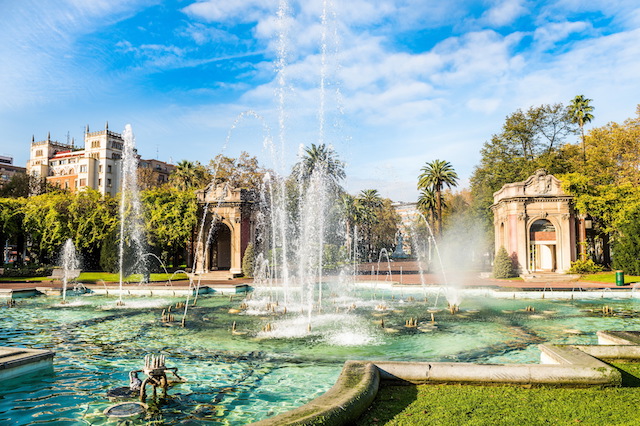 Road trip in Bilbao, Spain