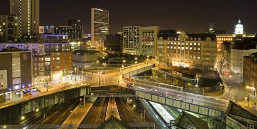 Motorhome hire Birmingham