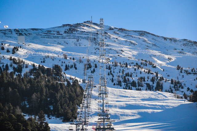 Road trip in Bormio, Italy