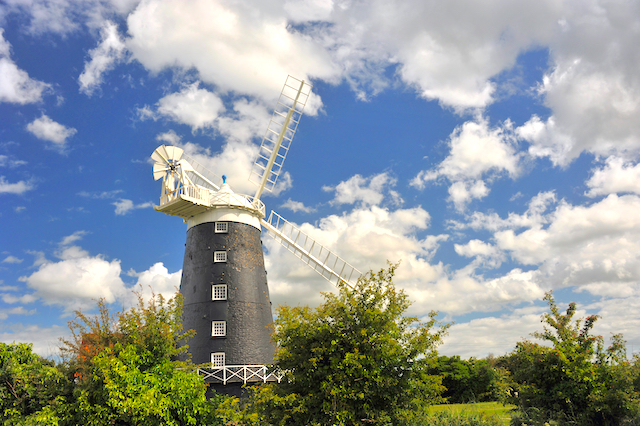 Road trip in Brancaster