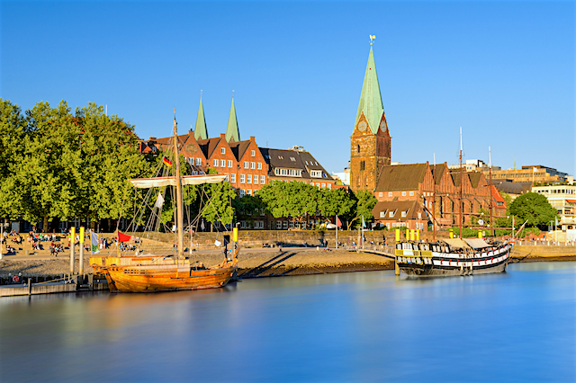 Road trip Bremen, Germany