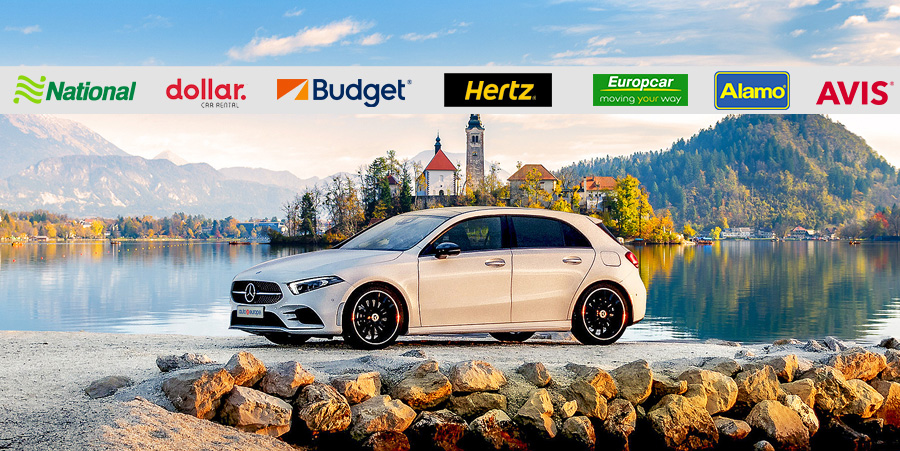 Auto Europe's Car Hire Partners