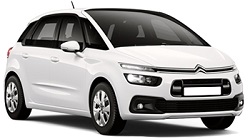 Citroën C4 Space Tourer