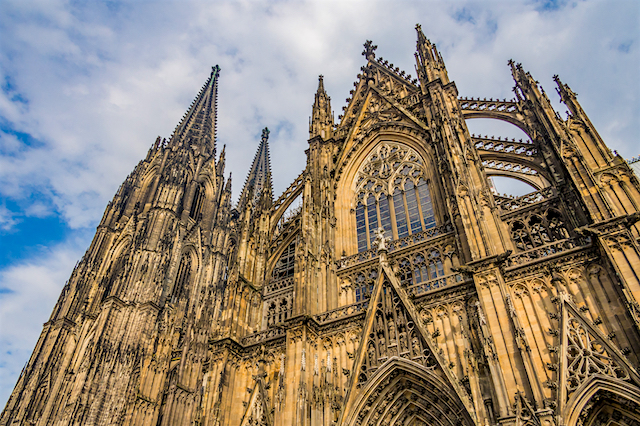 Road trip Cologne, Germany