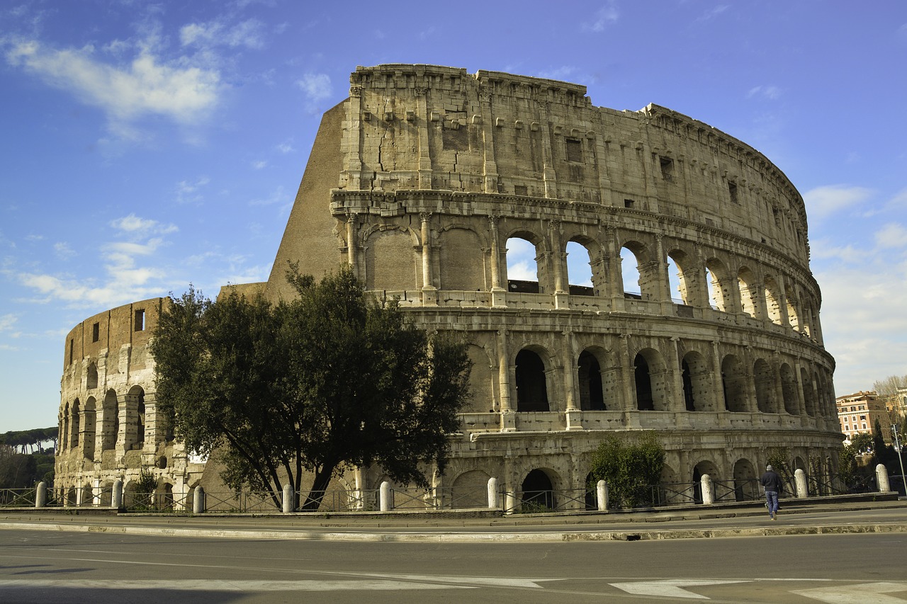 Colosseum - Italy