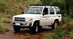 Toyota Landcruiser 76 4x4
