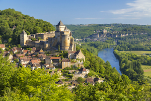 Dordogne River Valley Road Trip