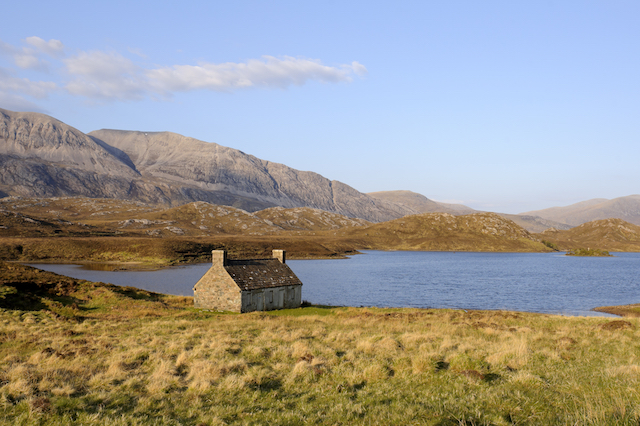 Road trip in Durness