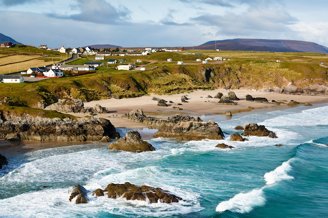 Road trip in Durness