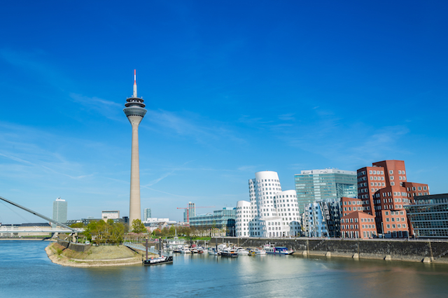 Road trip Dusseldorf, Germany