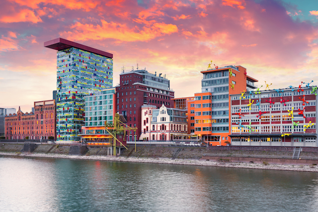 Road trip Dusseldorf, Germany