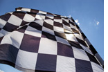 F1 Racing Flag