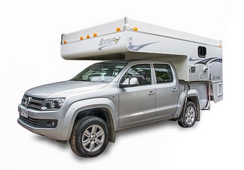 4x4 Adventure Camper Freedom Plus