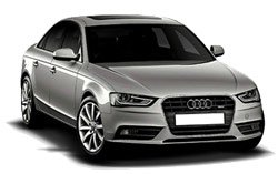 Large Car Hire with Auto Europe
