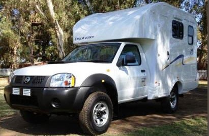 Discoverer FunX2 4x4