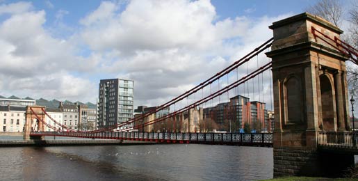 Motorhome hire Glasgow