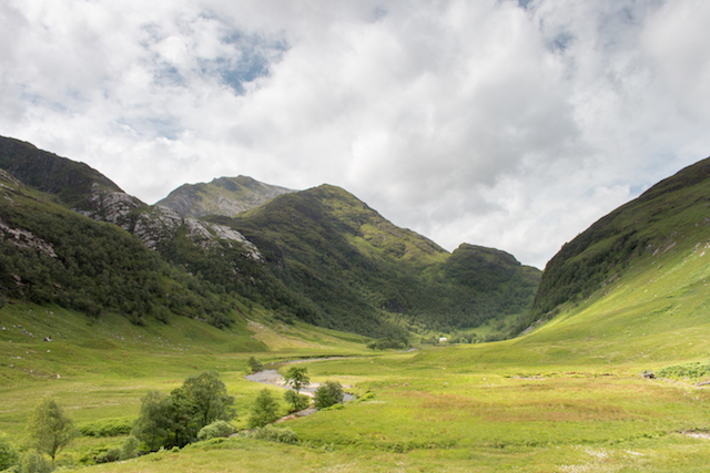 Harry Potter Road trip