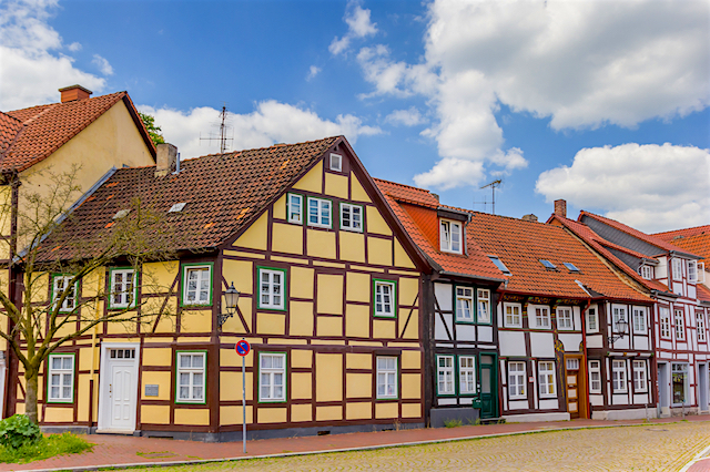 Road trip Kassel and Göttingen, Germany