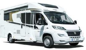 Group D Hymer Carado T-334