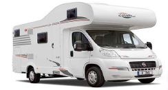 Group F Hymer Carado A-361