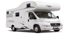 Group H Hymer Carado A-461