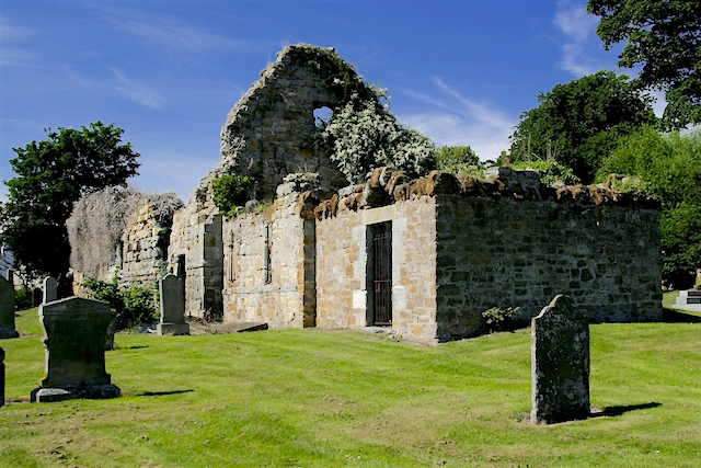 Road trip in Gullane, Scotland