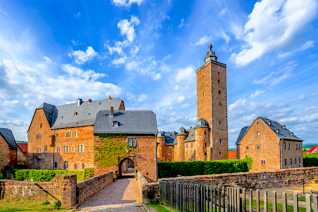 Road trip Hanau, Germany