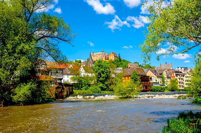 Road trip Hanau, Germany