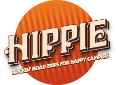 Hippie Camper Campervan hire - Auto Europe